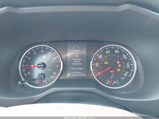 2021 TOYOTA RAV4 2T3P1RFV4MC255062 Photo 6