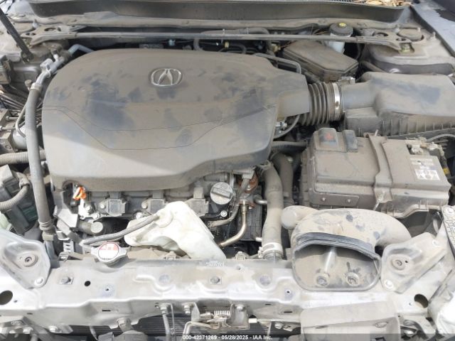 19UUB2F64KA000231 Acura Tlx Tech   A-spec Pkgs
