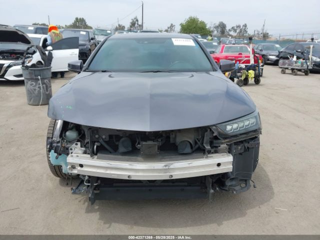 19UUB2F64KA000231 Acura Tlx Tech   A-spec Pkgs