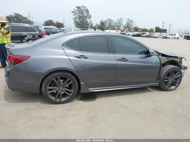 19UUB2F64KA000231 Acura Tlx Tech   A-spec Pkgs