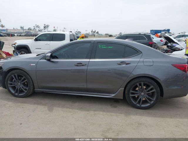 19UUB2F64KA000231 Acura Tlx Tech   A-spec Pkgs