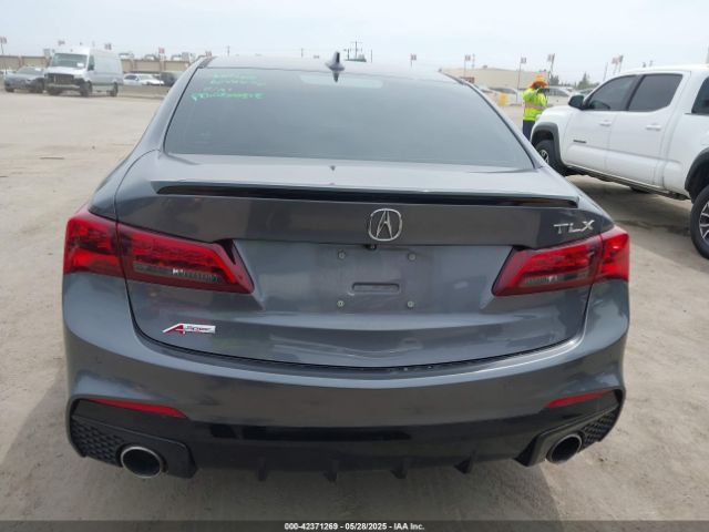 19UUB2F64KA000231 Acura Tlx Tech   A-spec Pkgs
