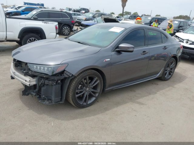 19UUB2F64KA000231 Acura Tlx Tech   A-spec Pkgs