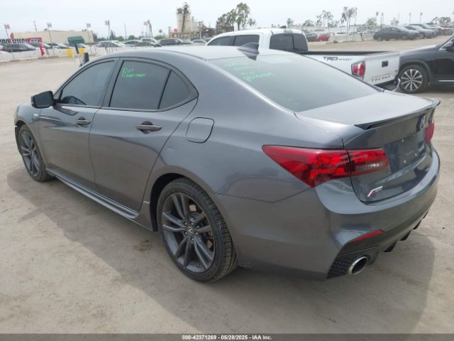 19UUB2F64KA000231 Acura Tlx Tech   A-spec Pkgs