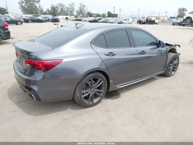 19UUB2F64KA000231 Acura Tlx Tech   A-spec Pkgs
