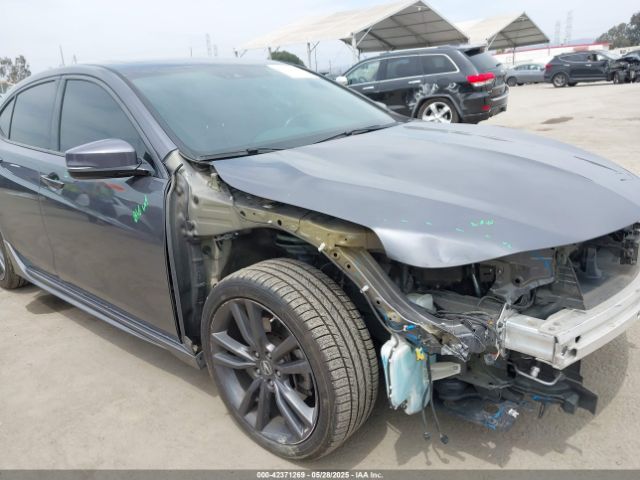 19UUB2F64KA000231 Acura Tlx Tech   A-spec Pkgs