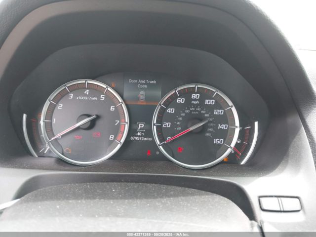 19UUB2F64KA000231 Acura Tlx Tech   A-spec Pkgs