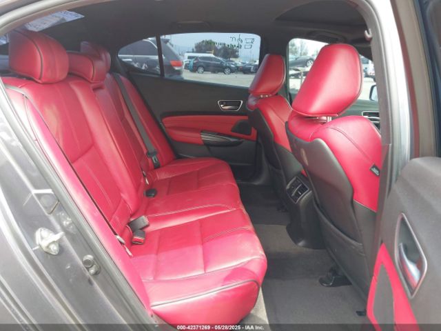 19UUB2F64KA000231 Acura Tlx Tech   A-spec Pkgs