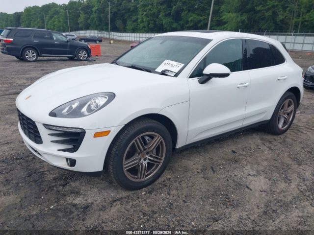 2015 PORSCHE MACAN WP1AB2A59FLB53101 Photo 1