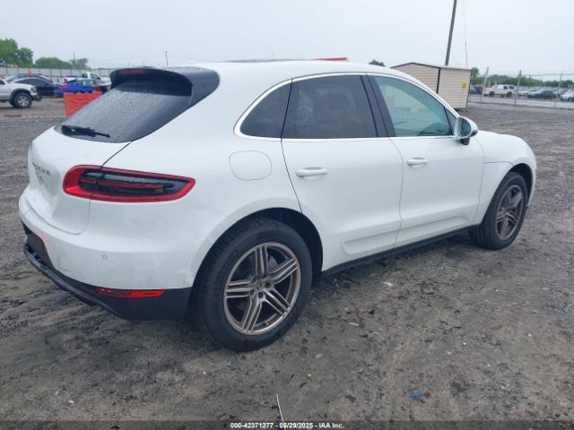 2015 PORSCHE MACAN WP1AB2A59FLB53101 Photo 3