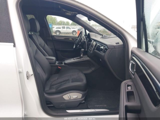 2015 PORSCHE MACAN WP1AB2A59FLB53101 Photo 4