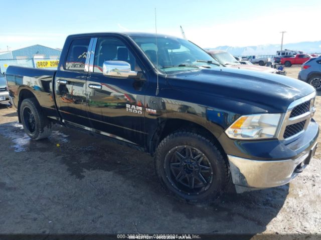 2014 RAM 1500 1C6RR7GT6ES299308