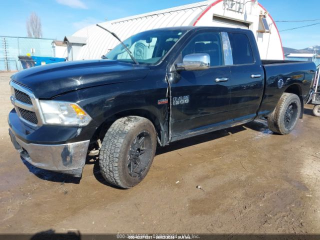 2014 RAM 1500 1C6RR7GT6ES299308 Photo 1