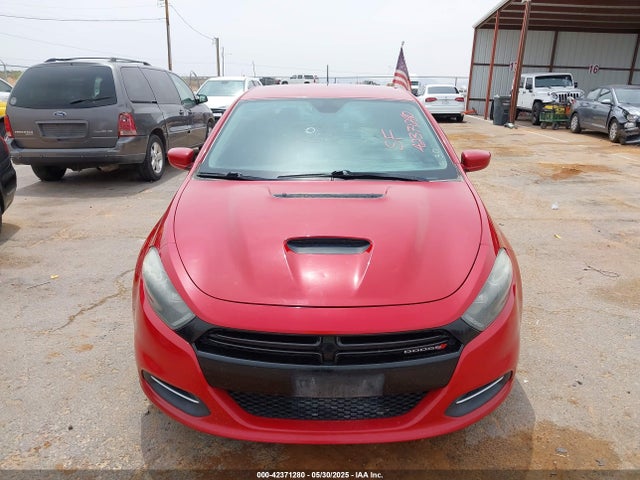 Dodge Dart 2016 1C3CDFFH0GD823245 Image 12