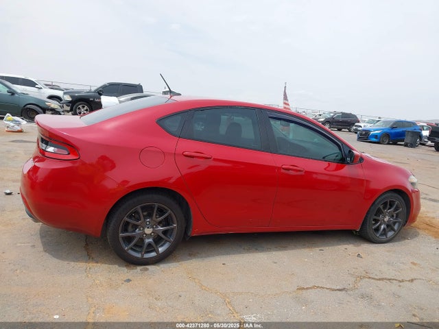 Dodge Dart 2016 1C3CDFFH0GD823245 Image 13