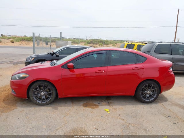 Dodge Dart 2016 1C3CDFFH0GD823245 Image 14