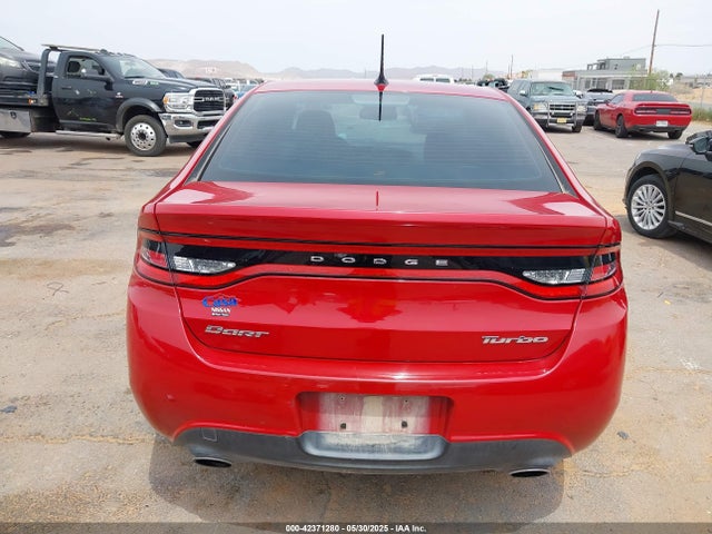 Dodge Dart 2016 1C3CDFFH0GD823245 Image 16