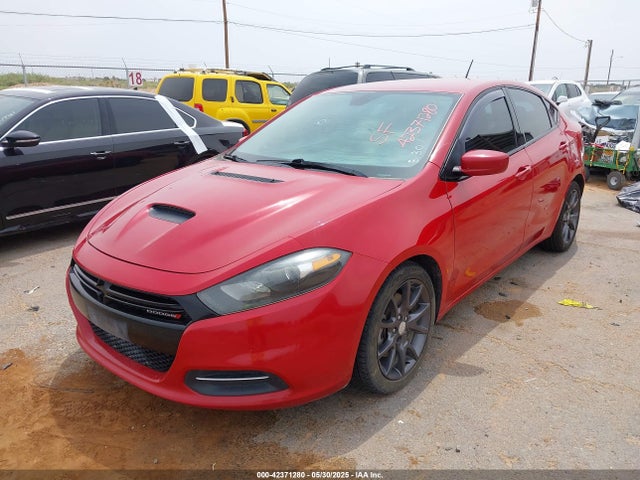 Dodge Dart 2016 1C3CDFFH0GD823245 Image 2