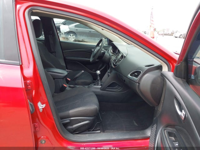 Dodge Dart 2016 1C3CDFFH0GD823245 Image 5