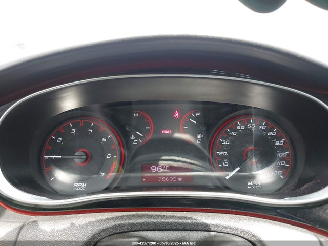 Dodge Dart 2016 1C3CDFFH0GD823245 Image 7