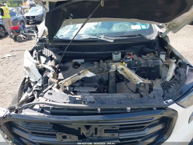 3GKALVEV2LL259355 GMC Terrain Awd Slt