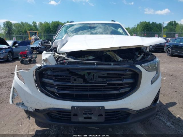 3GKALVEV2LL259355 GMC Terrain Awd Slt