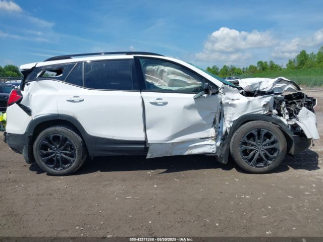 3GKALVEV2LL259355 GMC Terrain Awd Slt