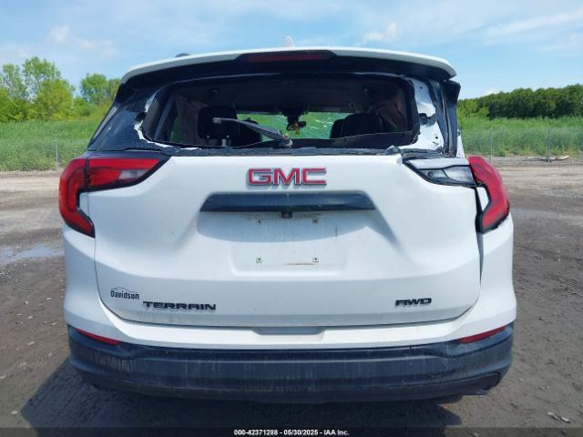 3GKALVEV2LL259355 GMC Terrain Awd Slt