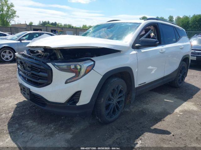 3GKALVEV2LL259355 GMC Terrain Awd Slt