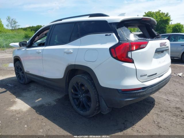 3GKALVEV2LL259355 GMC Terrain Awd Slt