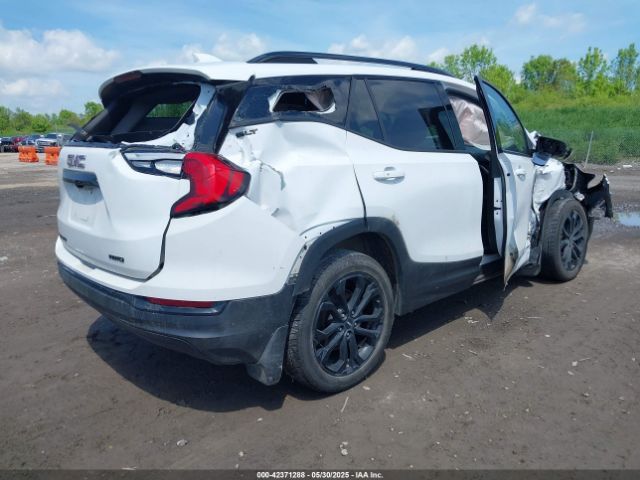 3GKALVEV2LL259355 GMC Terrain Awd Slt