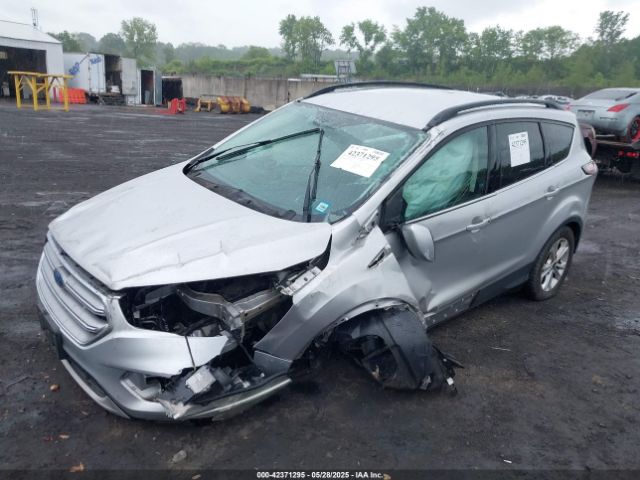 1FMCU9GD0HUA86621 Ford ESCAPE SE
