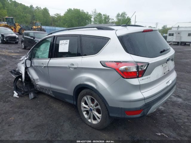 1FMCU9GD0HUA86621 Ford ESCAPE SE