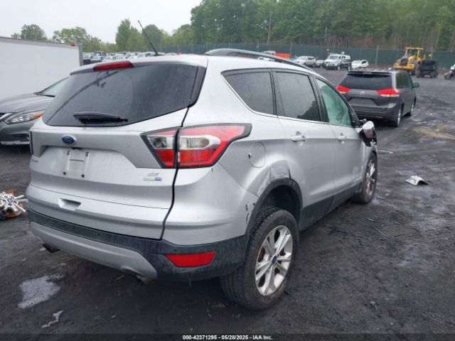 1FMCU9GD0HUA86621 Ford ESCAPE SE