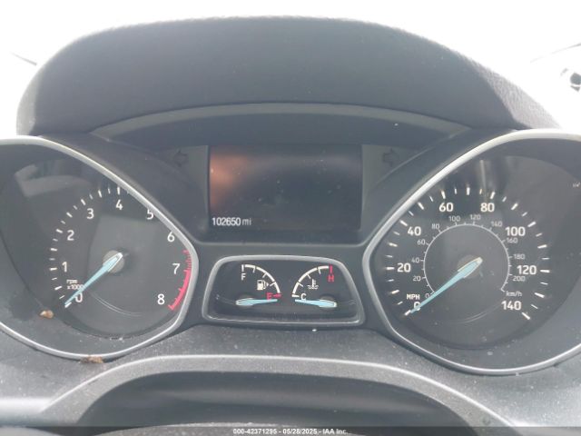 1FMCU9GD0HUA86621 Ford ESCAPE SE