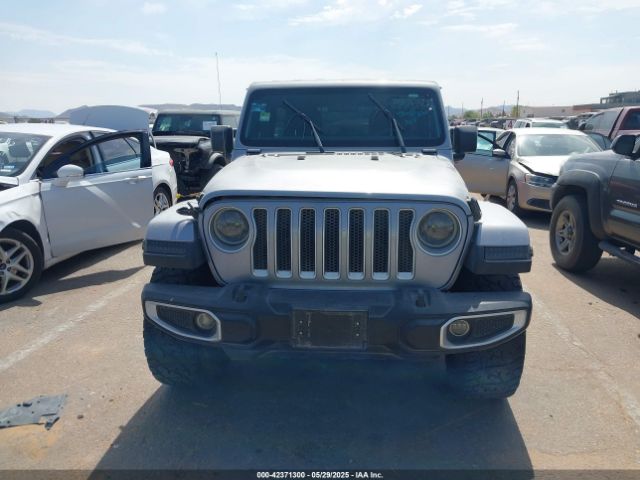 1C4HJXEN5MW653567 Jeep Wrangler Unlimited Sahara 4x4