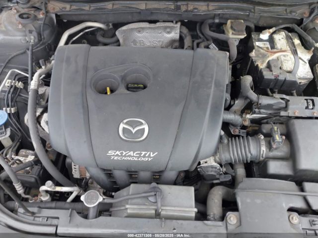 3MZBM1K71FM217735 Mazda Mazda3 I Sport