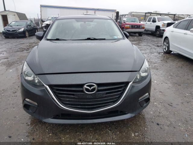 3MZBM1K71FM217735 Mazda Mazda3 I Sport