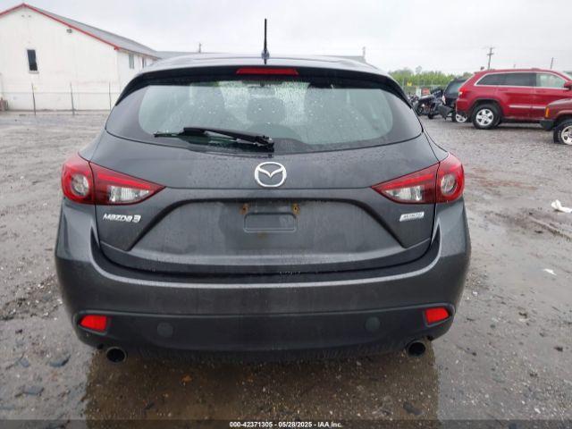 3MZBM1K71FM217735 Mazda Mazda3 I Sport
