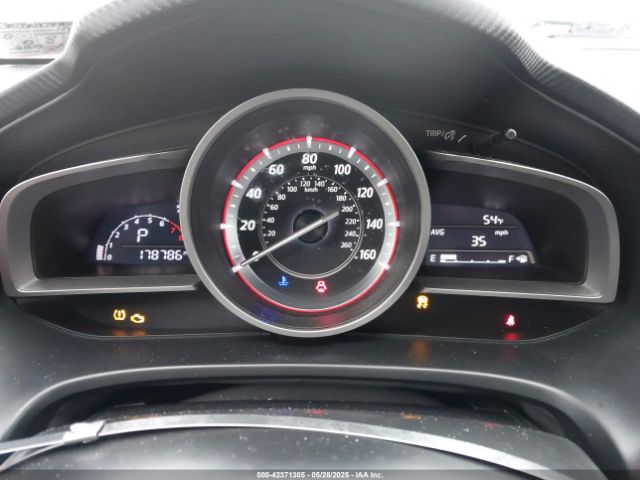 3MZBM1K71FM217735 Mazda Mazda3 I Sport