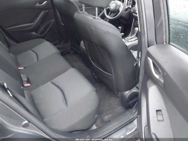 3MZBM1K71FM217735 Mazda Mazda3 I Sport