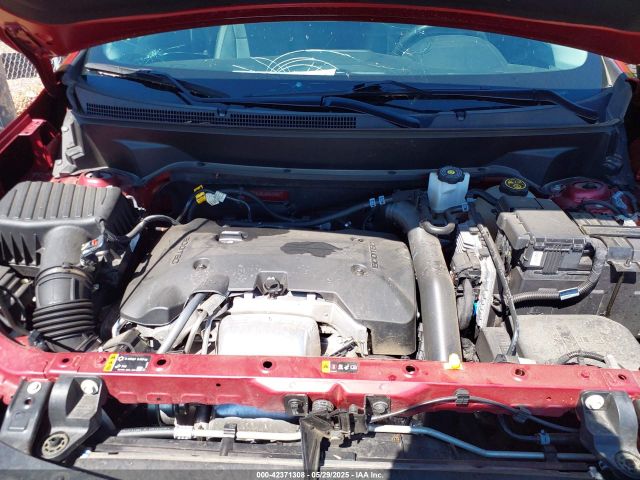 2020 CHEVROLET EQUINOX 3GNAXYEX6LS665168 Photo 9