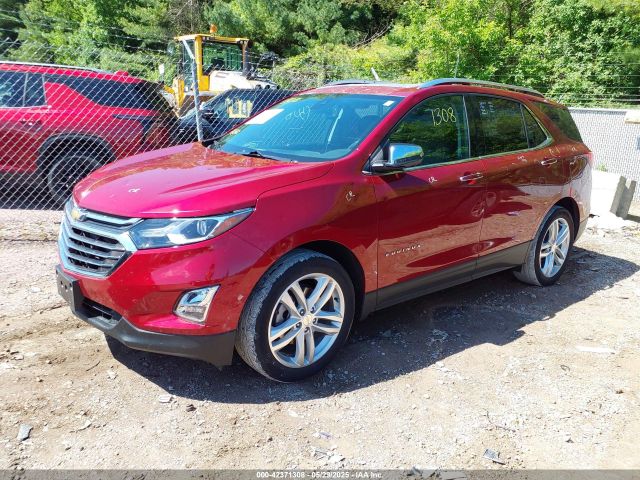 2020 CHEVROLET EQUINOX 3GNAXYEX6LS665168 Photo 1
