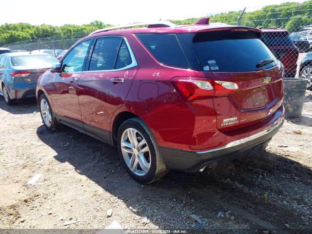 2020 CHEVROLET EQUINOX 3GNAXYEX6LS665168 Photo 2