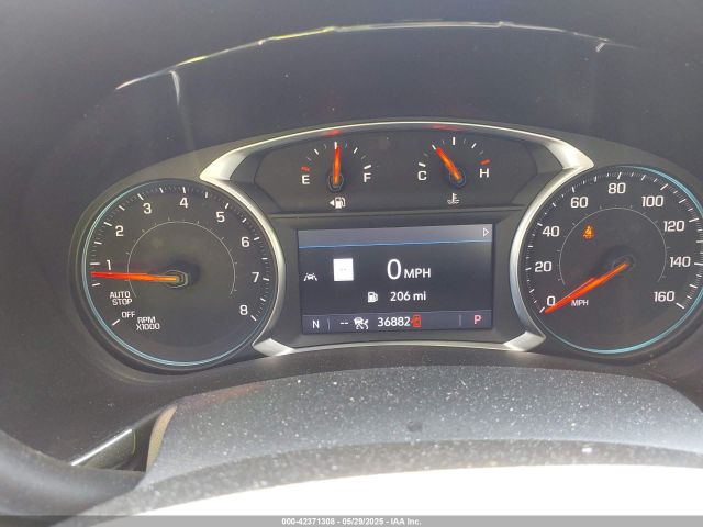 2020 CHEVROLET EQUINOX 3GNAXYEX6LS665168 Photo 6
