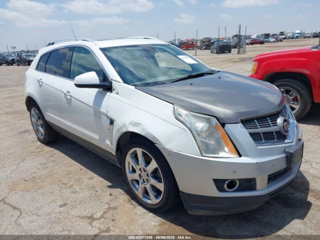 2011 CADILLAC SRX 3GYFNJE63BS579800 Photo 0