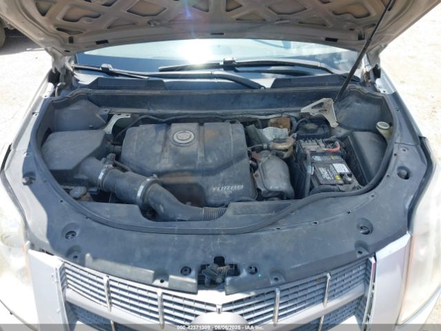 2011 CADILLAC SRX 3GYFNJE63BS579800 Photo 9
