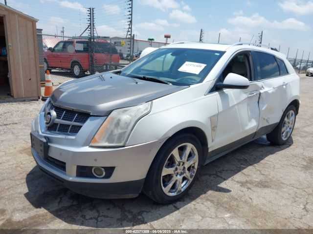 2011 CADILLAC SRX 3GYFNJE63BS579800 Photo 1