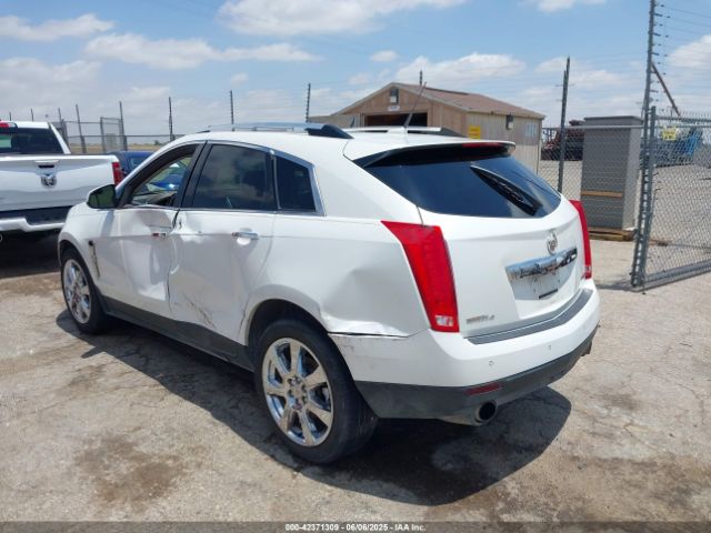 2011 CADILLAC SRX 3GYFNJE63BS579800 Photo 2