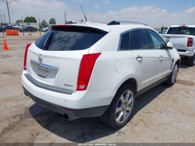 2011 CADILLAC SRX 3GYFNJE63BS579800 Photo 3